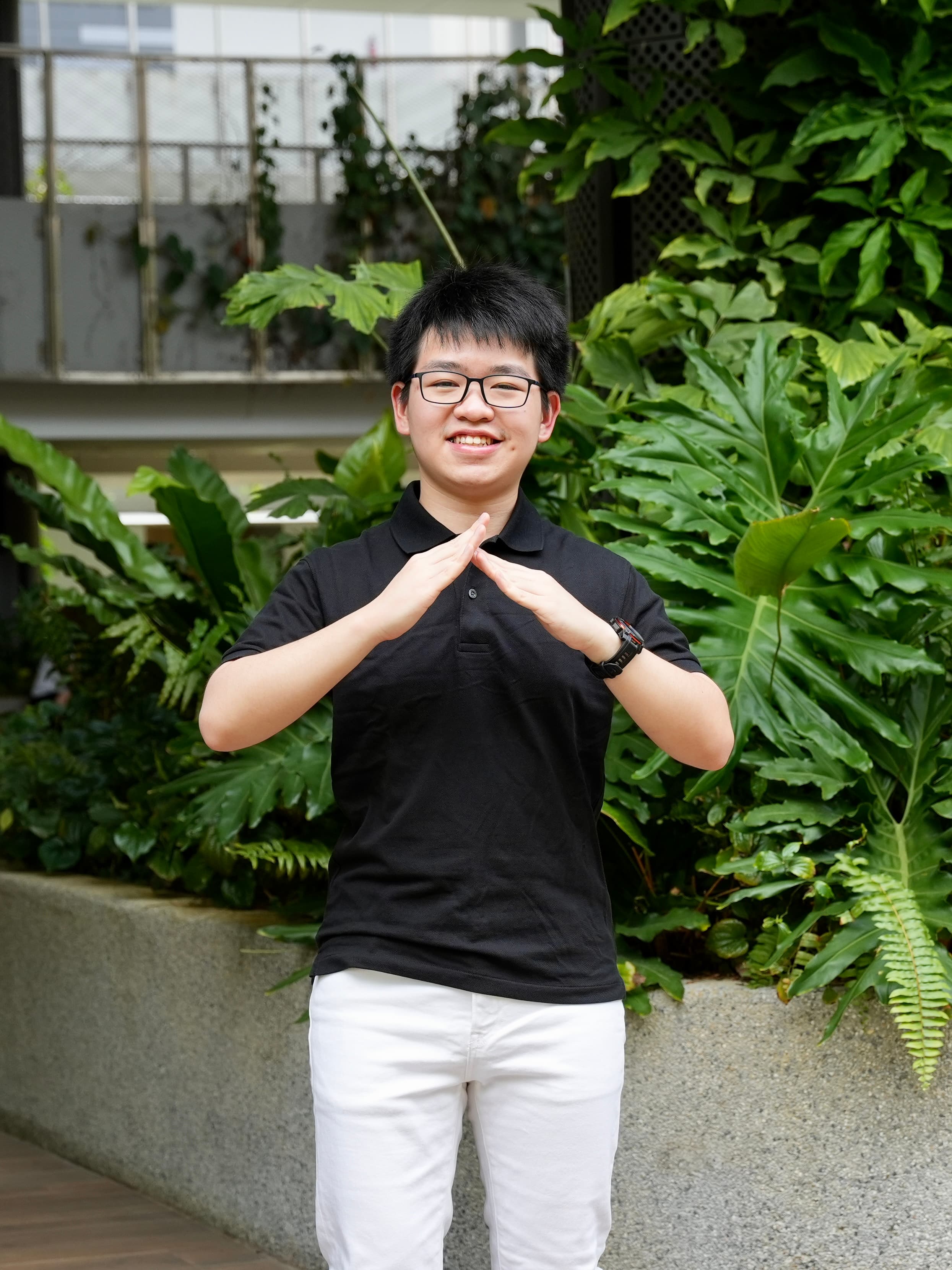 Gillbert Susilo Wong