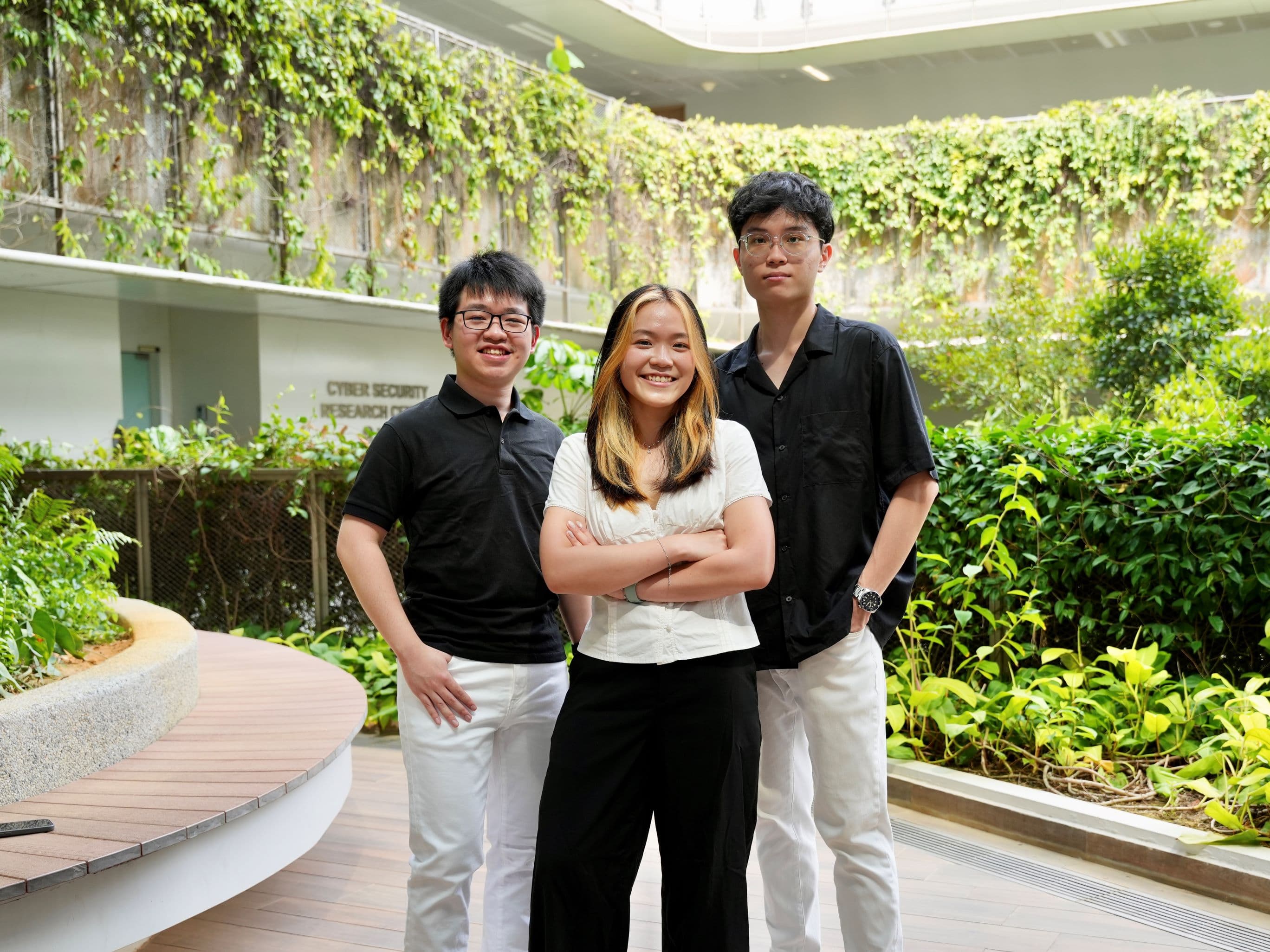 it directors group photo