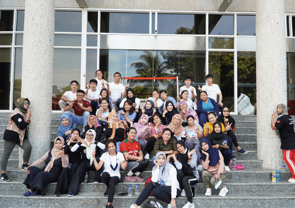 balik kampoeng 2022:: Kbri Singapura Pmi Resilience