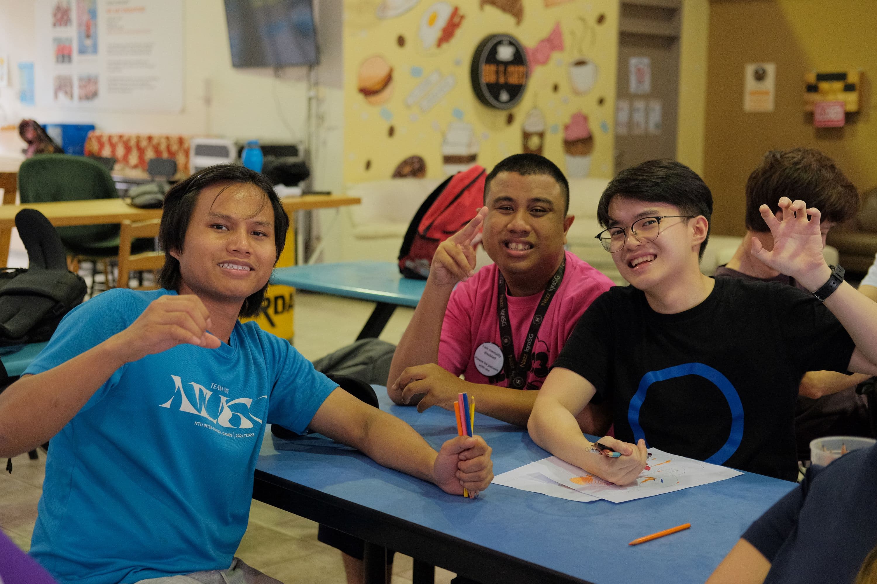 beloem balik kampoeng:: Minds